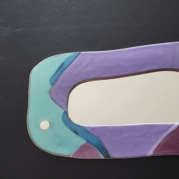 Ceramic mirror - Picture 4 of 4